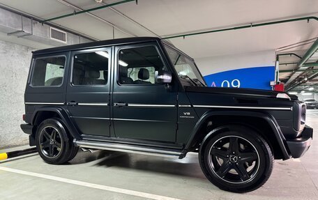 Mercedes-Benz G-Класс AMG, 2011 год, 11 500 000 рублей, 3 фотография