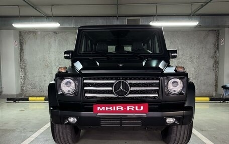 Mercedes-Benz G-Класс AMG, 2011 год, 11 500 000 рублей, 2 фотография