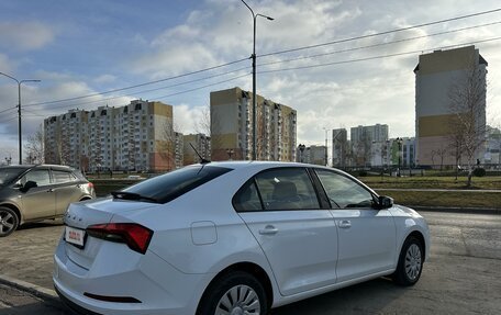 Skoda Rapid II, 2020 год, 1 720 000 рублей, 15 фотография