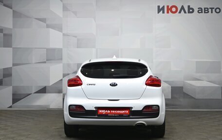 KIA cee'd III, 2017 год, 1 490 000 рублей, 4 фотография