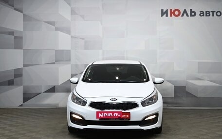 KIA cee'd III, 2017 год, 1 490 000 рублей, 2 фотография