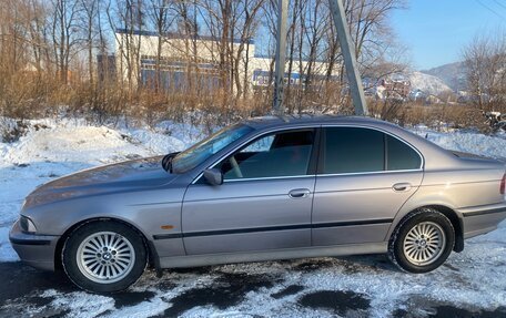 BMW 5 серия, 2000 год, 700 000 рублей, 4 фотография