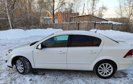 Opel Astra H, 2012 год, 860 000 рублей, 2 фотография