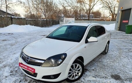 Opel Astra H, 2012 год, 860 000 рублей, 3 фотография