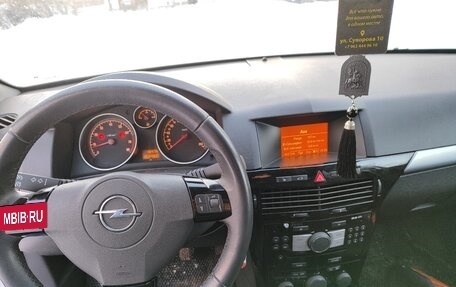 Opel Astra H, 2012 год, 860 000 рублей, 4 фотография