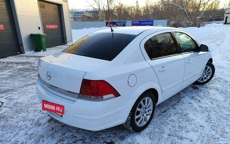 Opel Astra H, 2012 год, 860 000 рублей, 5 фотография