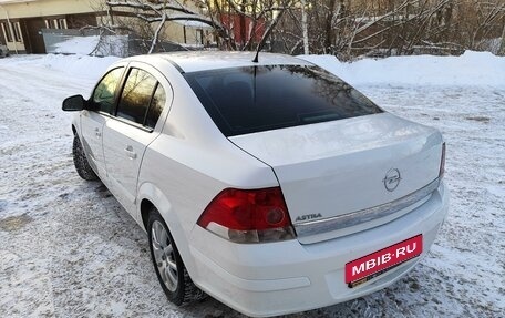 Opel Astra H, 2012 год, 860 000 рублей, 8 фотография