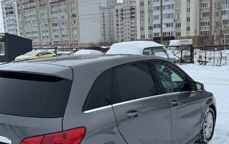 Mercedes-Benz B-Класс, 2012 год, 1 155 000 рублей, 4 фотография