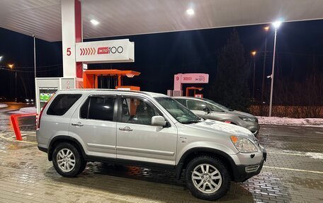 Honda CR-V II рестайлинг, 2004 год, 770 000 рублей, 2 фотография