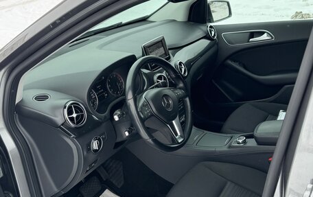 Mercedes-Benz B-Класс, 2012 год, 1 155 000 рублей, 7 фотография