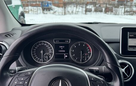 Mercedes-Benz B-Класс, 2012 год, 1 155 000 рублей, 8 фотография