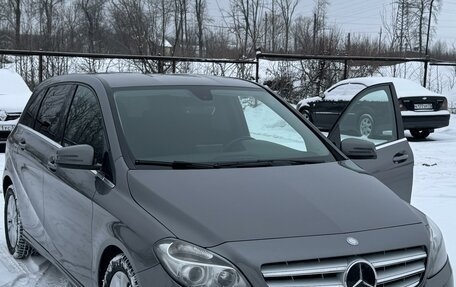 Mercedes-Benz B-Класс, 2012 год, 1 155 000 рублей, 3 фотография