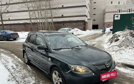 Mazda 3, 2005 год, 299 000 рублей, 4 фотография