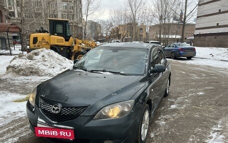 Mazda 3, 2005 год, 299 000 рублей, 2 фотография