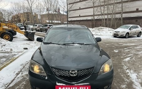 Mazda 3, 2005 год, 299 000 рублей, 3 фотография