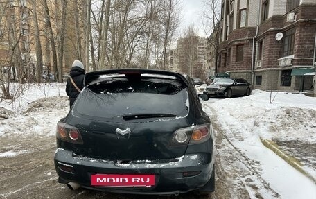 Mazda 3, 2005 год, 299 000 рублей, 7 фотография