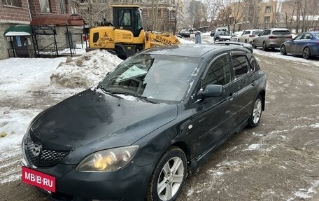 Mazda 3, 2005 год, 299 000 рублей, 10 фотография