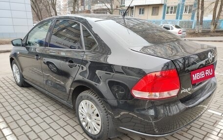 Volkswagen Polo VI (EU Market), 2012 год, 740 000 рублей, 3 фотография