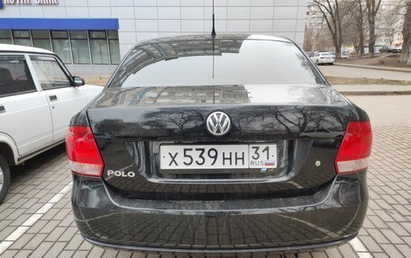 Volkswagen Polo VI (EU Market), 2012 год, 740 000 рублей, 4 фотография