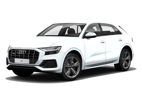 Audi Q8 I, 2022 год, 15 490 000 рублей, 1 фотография