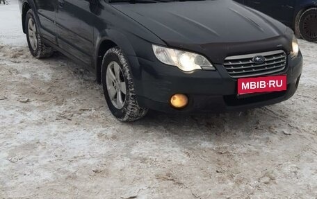 Subaru Outback III, 2008 год, 1 350 000 рублей, 1 фотография