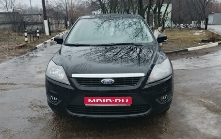 Ford Focus II рестайлинг, 2010 год, 600 000 рублей, 1 фотография