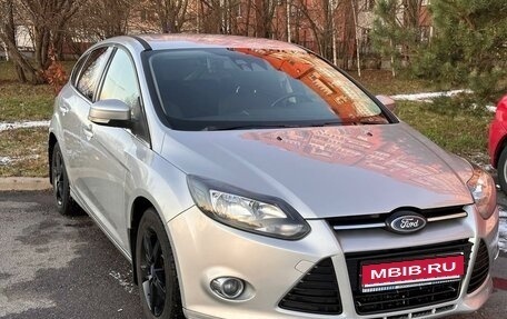 Ford Focus III, 2014 год, 1 095 000 рублей, 1 фотография