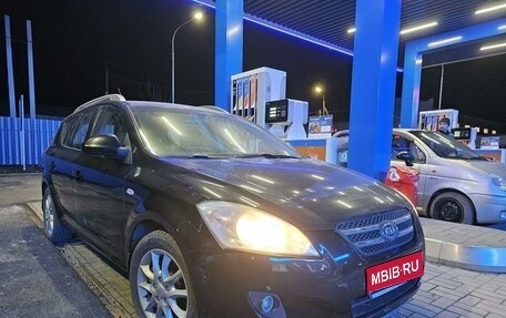 KIA cee'd I рестайлинг, 2009 год, 750 000 рублей, 1 фотография