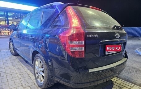 KIA cee'd I рестайлинг, 2009 год, 750 000 рублей, 4 фотография