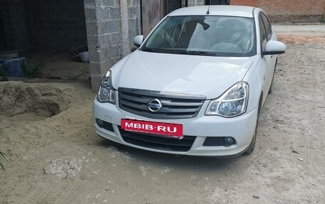 Nissan Almera, 2014 год, 900 000 рублей, 4 фотография