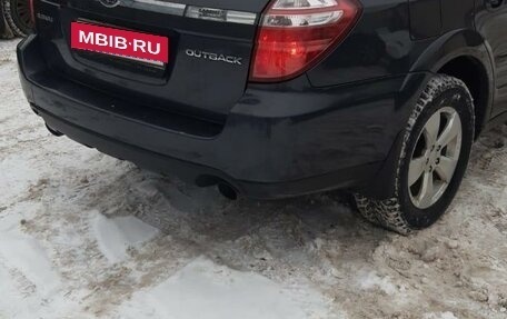 Subaru Outback III, 2008 год, 1 350 000 рублей, 3 фотография