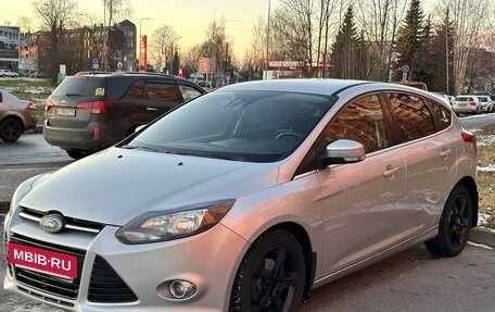 Ford Focus III, 2014 год, 1 095 000 рублей, 3 фотография