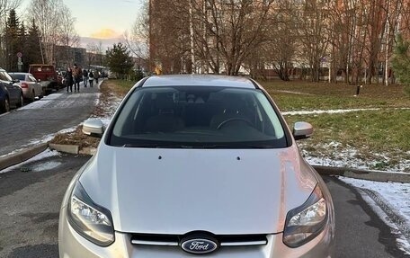 Ford Focus III, 2014 год, 1 095 000 рублей, 2 фотография