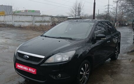 Ford Focus II рестайлинг, 2010 год, 600 000 рублей, 4 фотография