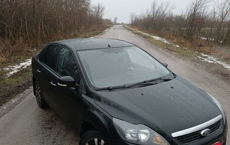 Ford Focus II рестайлинг, 2010 год, 600 000 рублей, 8 фотография