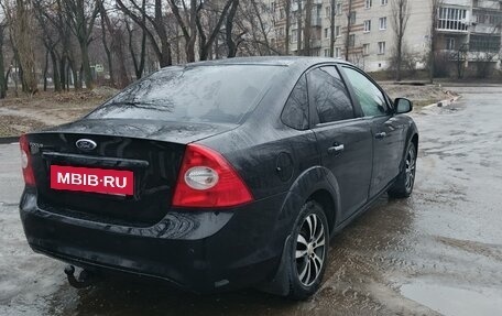 Ford Focus II рестайлинг, 2010 год, 600 000 рублей, 7 фотография