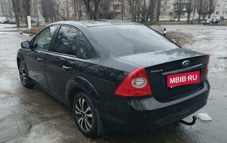 Ford Focus II рестайлинг, 2010 год, 600 000 рублей, 6 фотография