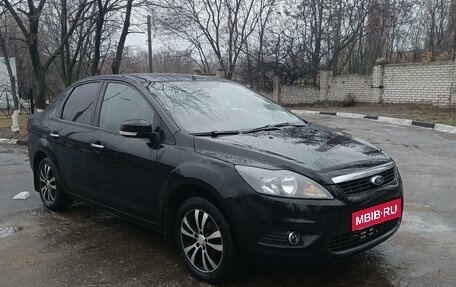 Ford Focus II рестайлинг, 2010 год, 600 000 рублей, 3 фотография