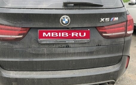 BMW X5 M, 2017 год, 4 000 000 рублей, 13 фотография