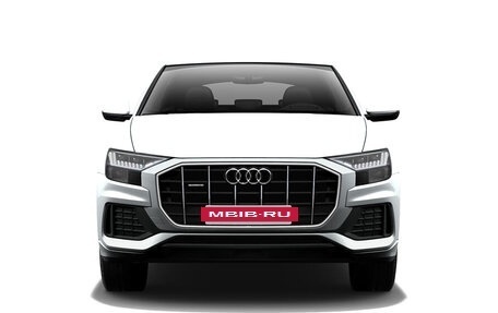 Audi Q8 I, 2022 год, 15 490 000 рублей, 4 фотография