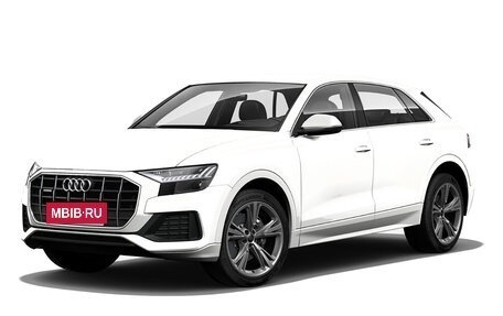 Audi Q8 I, 2022 год, 15 490 000 рублей, 6 фотография