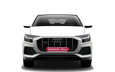 Audi Q8 I, 2022 год, 15 490 000 рублей, 9 фотография