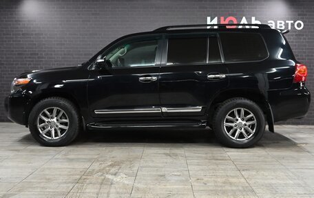 Toyota Land Cruiser 200, 2013 год, 4 240 000 рублей, 7 фотография