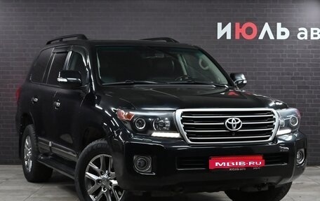 Toyota Land Cruiser 200, 2013 год, 4 240 000 рублей, 3 фотография