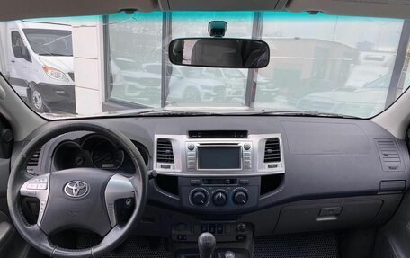 Toyota Hilux VII, 2012 год, 2 190 000 рублей, 10 фотография