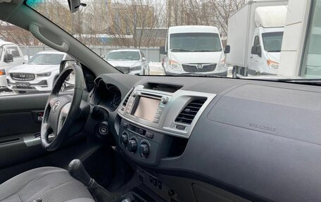 Toyota Hilux VII, 2012 год, 2 190 000 рублей, 9 фотография