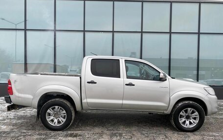 Toyota Hilux VII, 2012 год, 2 190 000 рублей, 6 фотография