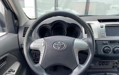 Toyota Hilux VII, 2012 год, 2 190 000 рублей, 11 фотография