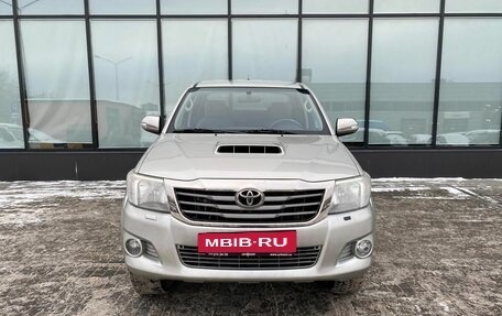 Toyota Hilux VII, 2012 год, 2 190 000 рублей, 8 фотография