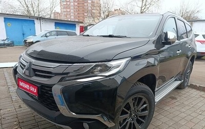 Mitsubishi Pajero Sport III рестайлинг, 2019 год, 3 200 000 рублей, 1 фотография